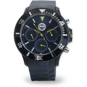 Resim Fenerbahçe Lacivert Kol Saati HA036U3S55 - FB ANAHTARLIK HEDİYELİ 