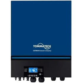 Resim Tommatech Plus 7.2k 48v Mppt 7200w Akıllı İnverter 