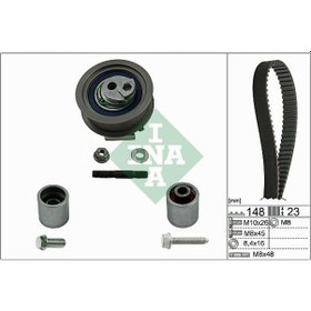 Resim INA 530044510 Triger Seti (Vw: 2.0Fsi-Gti Golf V Jetta III Passat 05-10 /Audi: 2.0Tfsi A3 03-12 A4 04-08 A6 05-14 ) (WA168381) 