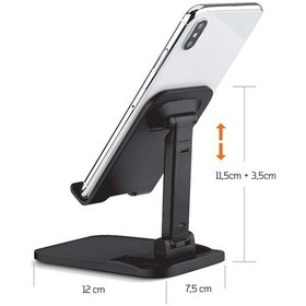 Resim Dms30 Evde Ve Ofiste Kullanılabilir Tablet Ve Telefon Tutucu Dms3 