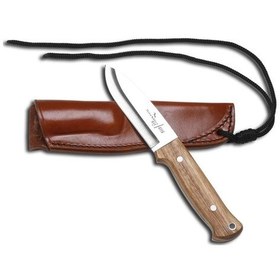 Resim Bora 511 Zb Survivor Zeytin Saplı Bıçak Kahverengi - Gümüş 