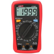 Resim Prolink UT-33B + Mini Dijital Multimetre AC DC Voltmetre Ampermetre 2000 Adet Pil TestÖlçüm Cihazı Multimetr 