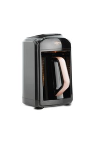 Resim Stilevs Sadem X Otomatik Türk Kahve Makinası - Siyah 