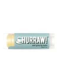 Resim Hurraw Earl Grey Dudak Balm Earl Grey Çay 4.8 G 