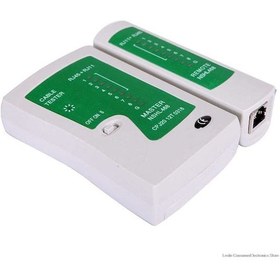 Resim Rj 45-Rj 11 Adsl Network Kablo Test Aleti-Test Cihazi 