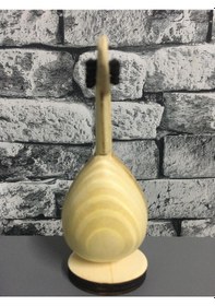 Resim Minyatür Ud Masa Üstü 