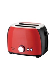 Resim King K2178 Fiesta 2 Dilim Ekmek Kızartma Makinesi 