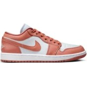 Resim Nike Air Jordan 1 Low Kadın Sneaker Ayakkabı DC0774-080 