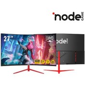 Resim Node Game ND-CV2775 27" 75 Hz Curved Framless Oyuncu Monitör 