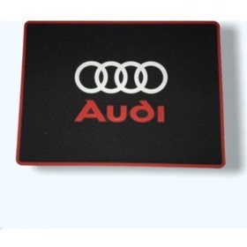 Resim otodemir Audi Kaymaz Torpido Pedi - Audi Kaydırmaz Ped - Audi Ped 