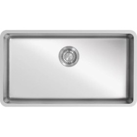 Resim Ukinox Me 745 T.Sıfır T.Altı T.Üstü Mutfak Eviyesi 