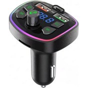 Resim Kensa Araç Bluetooth Fm Transmitter Mp3 ve Şarj KT-325 