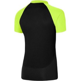 Resim Nike M Nk Df Acdpr Ss Polo Dh9228-010 Siyah Erkek Polo Yaka T-Shirt 