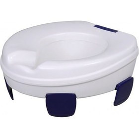 Resim Medikaltec Klozet Yükselticisi Kapaksız 