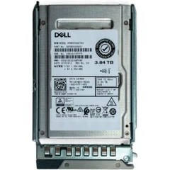 Resim Dell 3.84TB 12G Sas 2.5" Harddisk KPM5XVUG3T84 091W3V 
