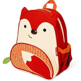 Resim Skip Hop Zoo Sırt Çantası Tilki 