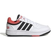 Resim Adidas Hoops 3.0 K Kadın Günlük Ayakkabı Gz9673 Beyaz Gz9673 Beyaz 