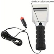 Resim Elmpaly Mj725 Kış Kar Küreği - Konforlu Sürüş İçin 1 Adet Araç Parçası 