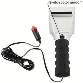 Resim Elmpaly Mj725 Kış Kar Küreği - Konforlu Sürüş İçin 1 Adet Araç Parçası 