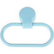 Resim Duvara Monte Havlu Askısı Havlu Halkası Rafı Havlu Halkası Tutucu Delme Gerektirmeyen Havlu Askısı 