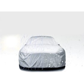 Resim ByLizard Volkswagen Scirocco 2009-2014 Araba Branda Örtüsü Çadır 