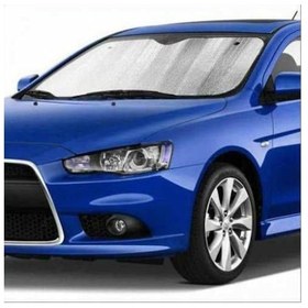 Resim Dacia Duster 2010-2017 Ön Cam Güneşliği Ön Cam Güneşlik 