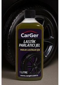 Resim Carger Lastik Parlatıcı-koruyucu Jel 1 Litre 