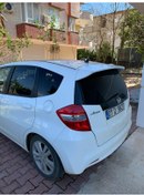 Resim Honda Jazz Spoyler Boyalı 2009-2014 3M
