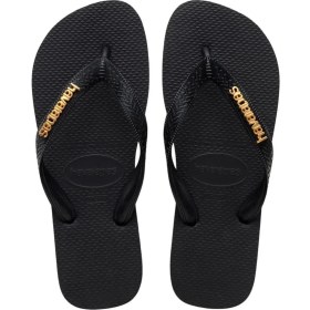 Resim Havaianas Havainas Logo Metallic Erkek Terlik 412724400058 