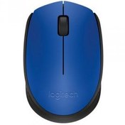 Resim LOGITECH M171 KABLOSUZ USB MOUSE MAVİ 910-004640 LOGITECH M171 KABLOSUZ USB MOUSE MAVİ 910-004640