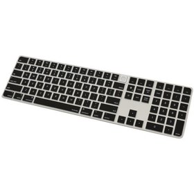 Resim Magic Keyboard 3 A2520 İle Klavye Koruyucu Us-ingilizce Touchıd'li Model 001 