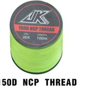 Resim Fly Bağlama 150d İplik Çok Renkli El Yapımı İplik Dıy Yardımcı Kanca Bağlama Hattı Npc 004 