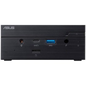 Resim Asus Pn-51 Ryzen 7 5700U 8GB 256GB SSD Windows 10 Pro Mini Masaüstü Bilgisayar BB757MDE10 