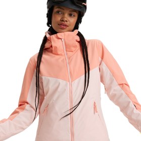 Resim Roxy Free Jet Block Jk Kadın Snowboard Ceketi 