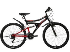 Resim Bisan MTS 4300 24\ Dağ Bisikleti 15\" - 38 cm 