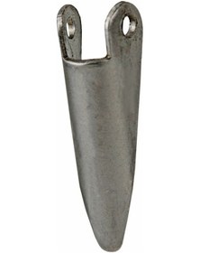 Resim Sea Horse Zıpkın Ucu Kelebek No:1 Krom Adet 