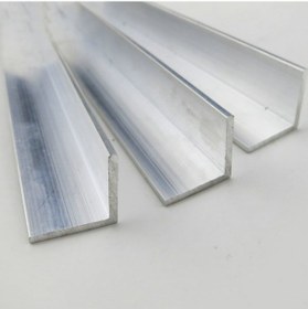 Resim Alüminyum Köşebent L Profil Köşe Profili 40 X 40 X 4 Mm 478365602 