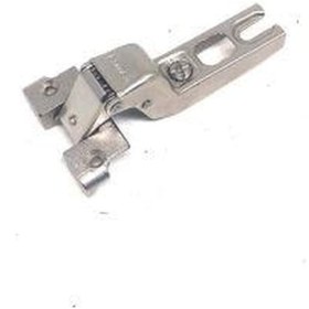 Resim Samet Aluminyum Profil Kapak Menteşesi Deveboynu - 2 Adet 