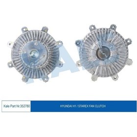Resim Kale-352780 - Fan Termiği Hyundaı H1 / Starex 2.5td 97 04 
