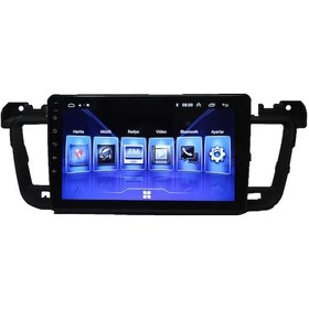 Resim Smart Go Peugeot 508 2011/2017 9 İnç 6-64 9" 