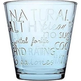 Resim Paşabahçe Su Bardak City Pop 250 ML Su Bardağı 12 Li Turkuaz 