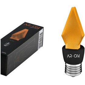 Resim 1 Adet Yeni Nesil Dekoratif Led Ampul Exclusive Model 1004 3,5w E14 Duy 2700 K 