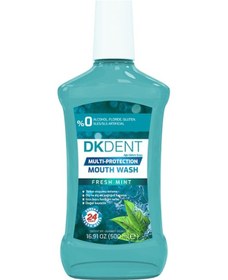Resim Dkdent Dk Dent Nane Özlü Ağız Bakım Suyu 500 ML 