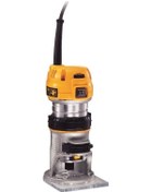 Resim Dewalt D26200 900 W Profesyonel Kompakt Dalma Freze 8 MM 