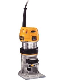 Resim Dewalt D26200 900 W Profesyonel Kompakt Dalma Freze 8 MM 