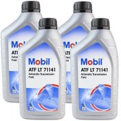 Resim Mobil Atf L 71141 Otomatik Şanzıman Yağı 4 x 1 L 