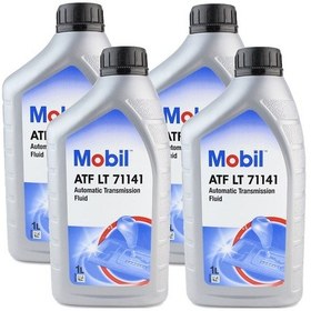 Resim Mobil Atf L 71141 Otomatik Şanzıman Yağı 4 x 1 L 