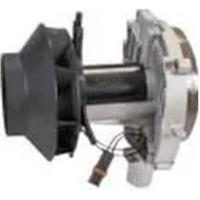 Resim Demmon Eco 12 Volt D4 Fan Motoru 