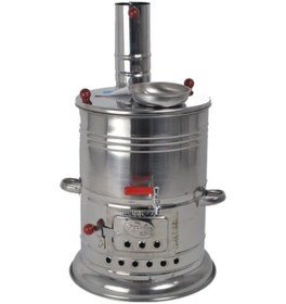 Resim Zarif İş Tek Musluk 8 L Semaver 