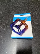 Resim EVO ÇİVİLİ PLATFORM ALUMINYUM RAINBOW BİSİKLET PEDALI 